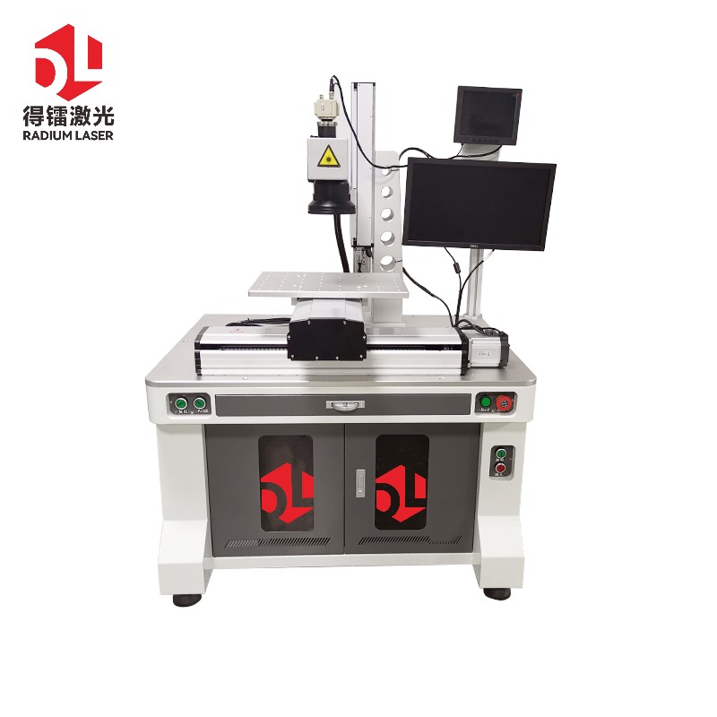 120W纳秒激光焊接机