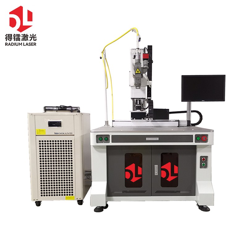 1000W光纤激光器焊接机