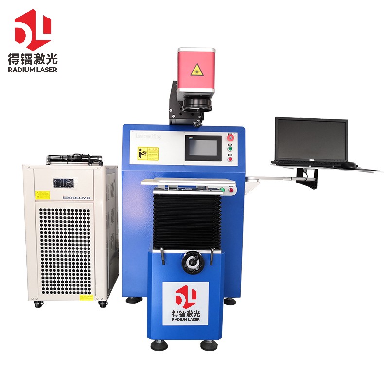 高速振镜激光焊接机